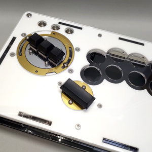 販売終了】JumpHack02R スト6向けレバーレスコントローラー PC/Switch