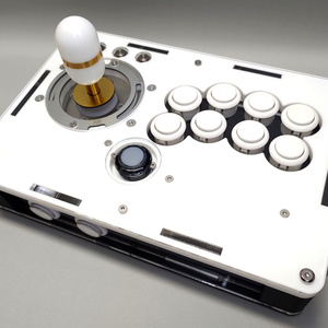 組立キット】レバーレスコントローラー【Lotus clear】 - P-3