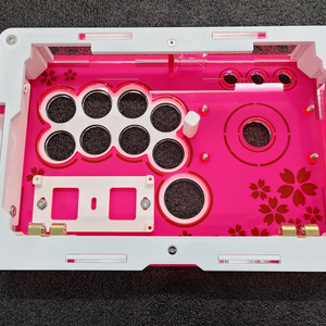 販売終了】JumpHack02R スト6向けレバーレスコントローラー PC/Switch