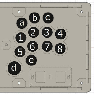Precision Fighting Board 8000Hz アケコン基板 - 伊織技研 - BOOTH