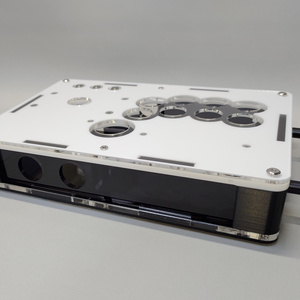 MOUNTAIN」木製薄型レバーレスコントローラー - Akitoのおみせ - BOOTH