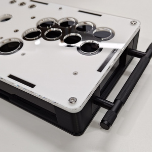 木製レバーレスコントローラー MOUNTAIN」木製薄型レバーレスコントローラー - Akitoのおみせ - BOOTH
