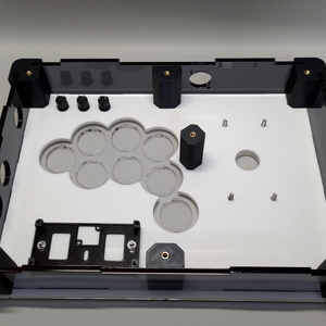 組立キット】レバーレスコントローラー【Lotus clear】 - P-3