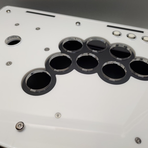 KRM スティックレスセット 中空ボールトップ アケコンボタン 713jogO9lUL._UF350,350_QL50_.jpg