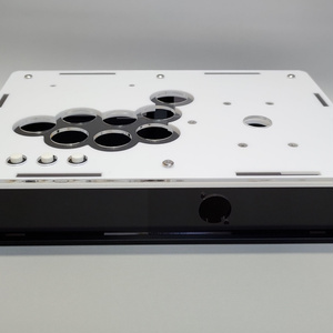 MOUNTAIN」木製薄型レバーレスコントローラー - ヤマコのおみせ - BOOTH