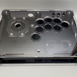 組立キット】レバーレスコントローラー【Lotus clear】 - P-3