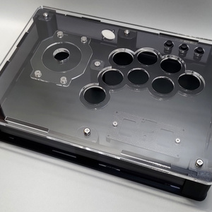 MOUNTAIN」木製薄型レバーレスコントローラー - ヤマコのおみせ - BOOTH