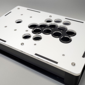 iXS(イクサス） JLFレバー専用薄型コントローラーケース - 叢雲