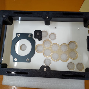 MOUNTAIN」木製薄型レバーレスコントローラー - ヤマコのおみせ - BOOTH