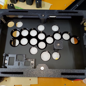 組立キット】レバーレスコントローラー【Lotus clear】 - P-3