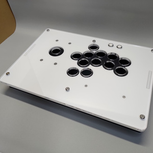 木製薄型レバーレスコントローラー「パレット」 - shoebill-gaming - BOOTH