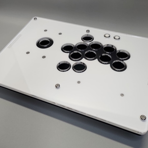 2度傾斜薄型傾斜型レバーケース