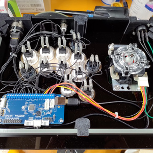 木製薄型レバーレスコントローラー「パレット」 - shoebill-gaming - BOOTH