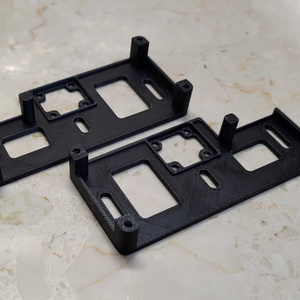 Brook FightingBoard3カ所止マウンター