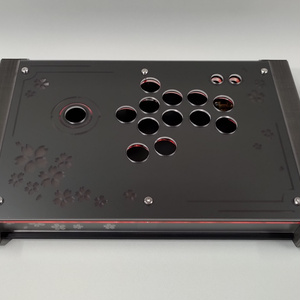 ENTH Creations KRMプッシュボタン 単品 - 叢雲商店 - BOOTH