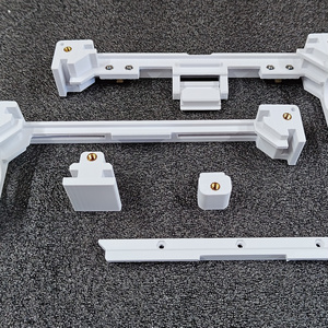 くろまき工房 自作レバーレス 美品　予備新品天板つき くろまき工房 - BOOTH