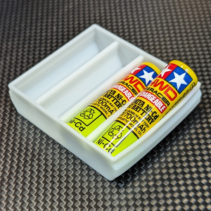 やわらか電池ケース（単三）