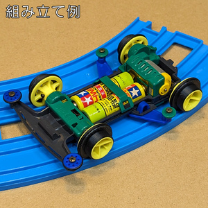 タミヤ 1/32 ワイルドミニ4駆シリーズ ラジコン化キット - hidezo - BOOTH