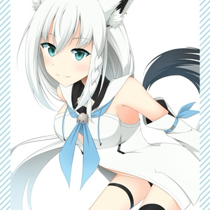 DL販売]Shirakami Cafe Music/トマト組 Feat. 白上フブキ - アシノ