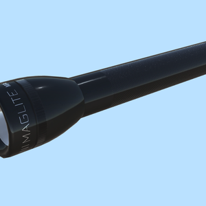 【VRChat想定】MINI MAGLITE - ミニマグライト