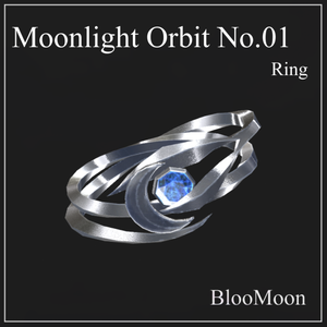 【MA対応】Moonlight Orbit No.01 – Ring【しなの・ルルネFit済】