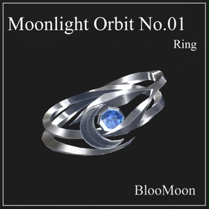 【3点セット】Moonlight Collection 01【MA対応 / しなの・ルルネFit済】 缩略图 2