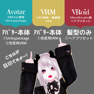 おしらせ＊めじるし＊改変用ガイドテクスチャ