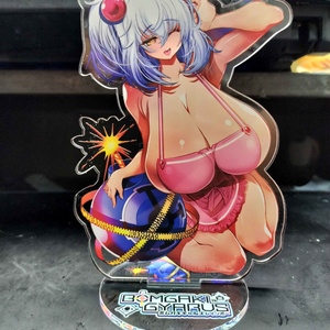 等身大おっぱいマウスパッド　蟻塚フォミカ 蟻塚フォミカ 等身大 おっぱいマウスパッド Vtuber