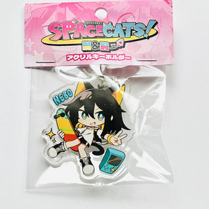 lobotomy corporation ゲブラー　アクリルキーホルダー lobotomy corporation ゲブラー アクリルキーホルダー