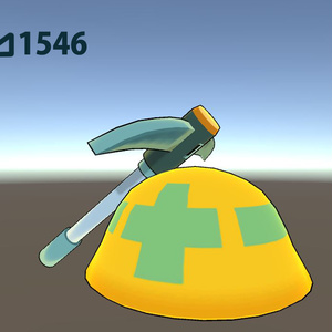 （メットールセット） 3Dモデル