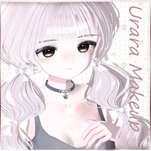【Uraraうらら】 Makeup + Body Texture