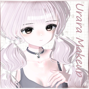 【Uraraうらら】 Makeup + Body Texture