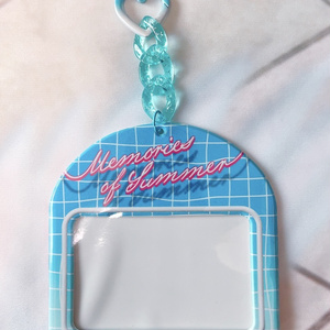 Memories of Summer 横向きトレカホルダー