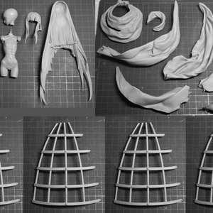 白悪魔」 - Wondersmith - BOOTH