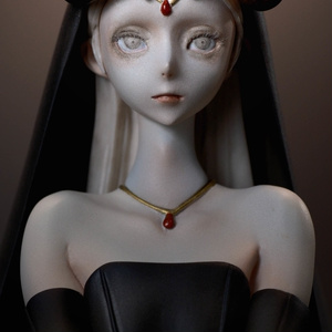 朽木冬子『花葬』（ 殻ノ少女） ガレージキット - rabbit design - BOOTH