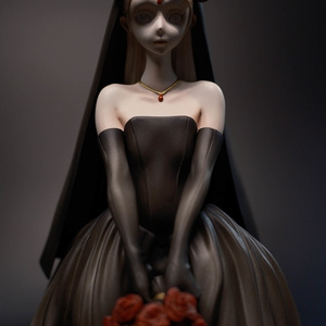 しょーとけーき、とろとろ/塗装済み完成品 - MANNO DAISUKE / BOOTH