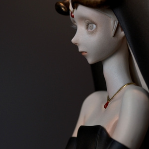 朽木冬子『花葬』（ 殻ノ少女） ガレージキット - rabbit design - BOOTH