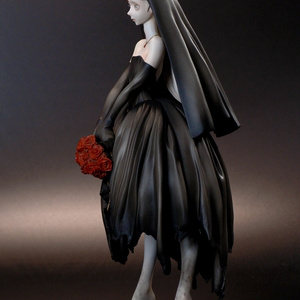 朽木冬子『花葬』（ 殻ノ少女） ガレージキット - rabbit design - BOOTH