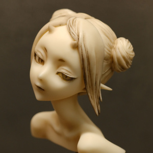 天使] 1/6スケールオリジナルガレージキット - molding mule - BOOTH
