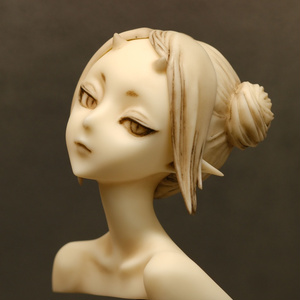 朽木冬子『花葬』（ 殻ノ少女） ガレージキット - rabbit design - BOOTH