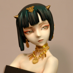 朽木冬子『花葬』（ 殻ノ少女） ガレージキット - rabbit design - BOOTH