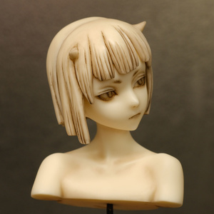 朽木冬子『花葬』（ 殻ノ少女） ガレージキット - rabbit design - BOOTH