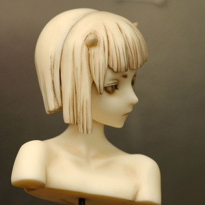 朽木冬子『花葬』（ 殻ノ少女） ガレージキット - rabbit design - BOOTH