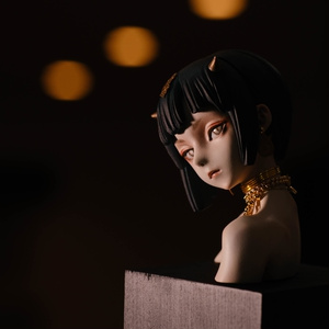 KEI AND MACKUN 【未塗装組み立てオリジナルガレージキット