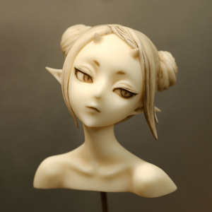 天使] 1/6スケールオリジナルガレージキット - molding mule - BOOTH