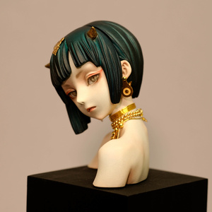 ガレージキット 未塗装未組み立てガレージキット / らてっくす、ぎちぎち、ぜんぶの