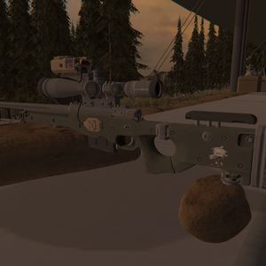 P-Shooter L115A3