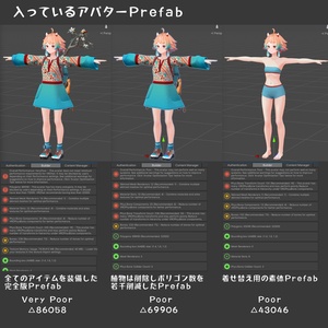 オリジナル3Dモデル『Solaria / ソラリア』 缩略图 10