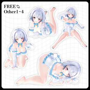 ☕【FREE】撮影向けPOSE Set 50種〘 ♡Kumaly♡ 〙 缩略图 2