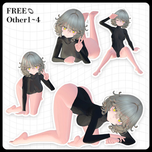 🖤SUMMER SALE▸20%OFF🖤【FREE】撮影向けPOSE Set 50種〘 ♡Nemo♡ 〙 缩略图 2